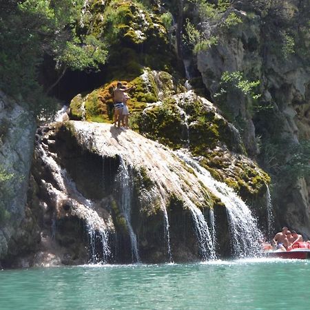 Admirez La Nature, Sejourner Differemment ! Montagnac  Bagian luar foto