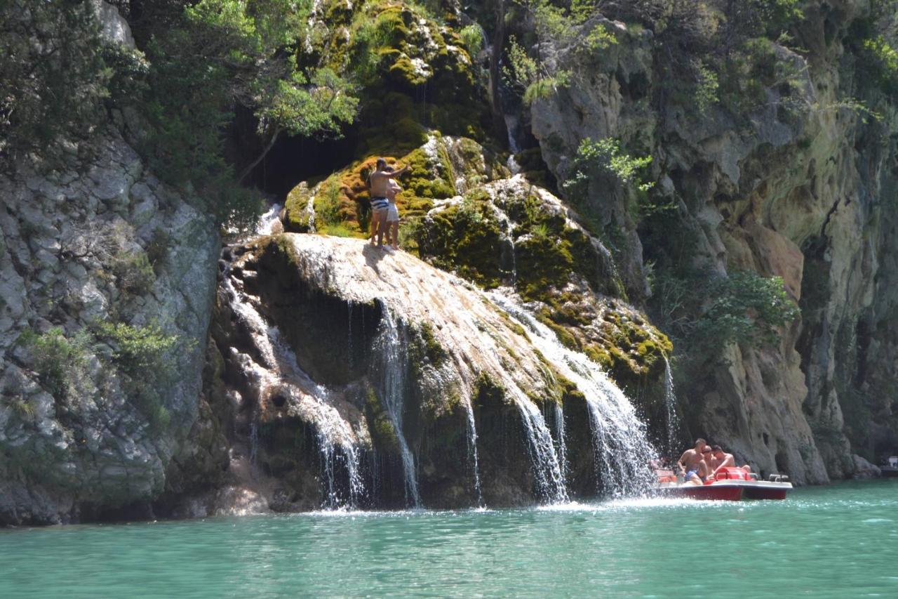 Admirez La Nature, Sejourner Differemment ! Montagnac  Bagian luar foto