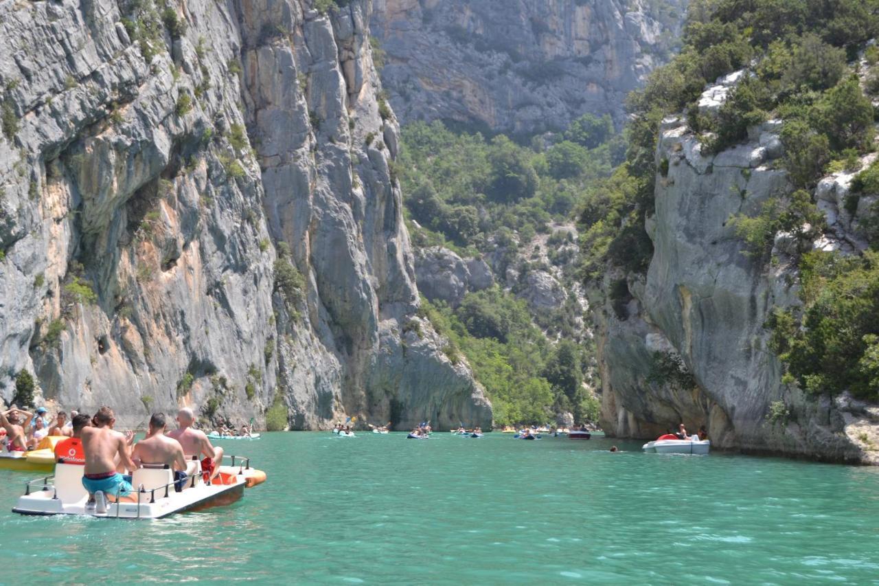Admirez La Nature, Sejourner Differemment ! Montagnac  Bagian luar foto