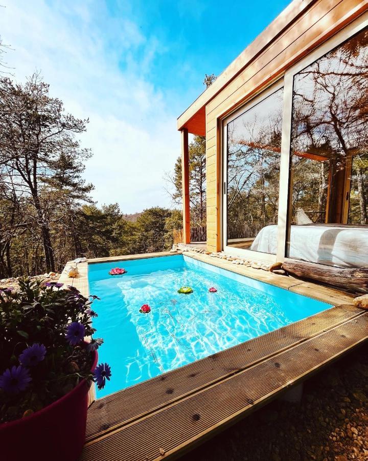 Admirez La Nature, Sejourner Differemment ! Montagnac  Bagian luar foto