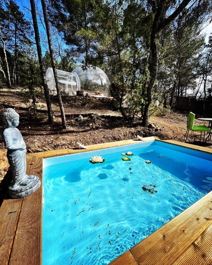 Admirez La Nature, Sejourner Differemment ! Montagnac  Bagian luar foto